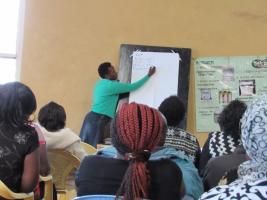 What we do - Learning Agricultural Business Skills