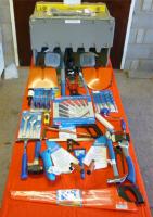 Tools of Trade Initiative (TOTI) - Builder-Trade Aid Tools-Photo Courtesy of RC Grantham Kesteven#2