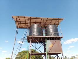 Smart Hybrid Solar Power System for Irrigation and Home Use - Smart Hybrid Solar Power System Irrigation